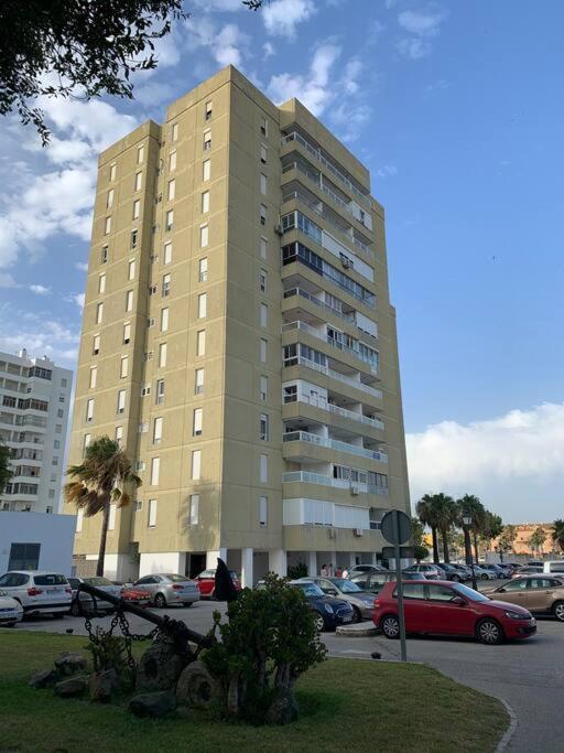 Azvalia - Valdelagrana Mirador De La Bahia, Playa, Piscina, Parking, Vistas ! Apartamento El Puerto de Santa María Exterior foto